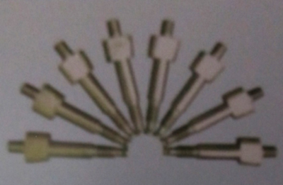 陕汽扁轴