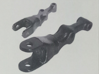 减震器支架总成