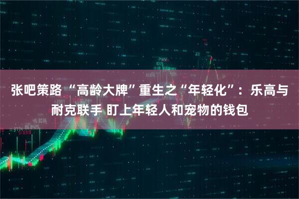 张吧策路 “高龄大牌”重生之“年轻化”：乐高与耐克联手 盯上年轻人和宠物的钱包
